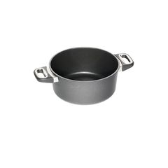 AMT 651392 Βαθιά Κατσαρόλα από Αλουμίνιο 3lt / 24cm , 10cm