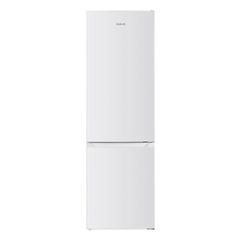 Muhler NFC180WE Ψυγειοκαταψύκτης NoFrost 252lt Υ180xΠ55xΒ60εκ. Λευκό, Ε