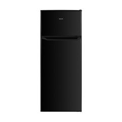 Muhler SUF144BE Ψυγείο Δίπορτο Υ143xΠ54.5xΒ55.5εκ. Μαύρο