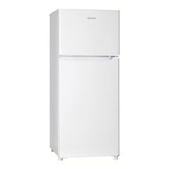 Muhler SUF123WE Ψυγείο Δίπορτο 151lt Υ122xΠ50xΒ58εκ. Λευκό