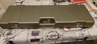 Βαλίτσα μεταφοράς για δίκανο καί σούπερ ποζε