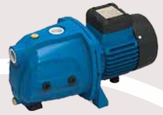 Αντλία αυτομάτου αναρροφήσεως Jet 1HP 230V AQUASTRONG EJm 75