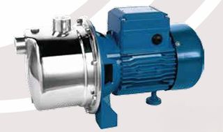 Αντλία αυτομάτου αναρροφήσεως Jet 1HP 230V AQUASTRONG EJm101C