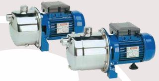 Αντλία αυτομάτου αναρροφήσεως Jet INOX 1HP 230V SPERONI CAM 95