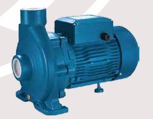 Φυγοκεντρική αντλία ενός πτερυγίου 5,5HP 400V AQUASTRONG EC 220A
