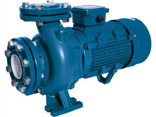Φυγοκεντρική αντλία ενός πτερυγίου 20HP 400V AQUASTRONG EST 40-250/150