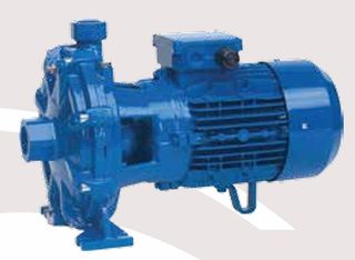 Φυγοκεντρική αντλία δύο πτερυγίων 12,5HP 400V SPERONI 2C 40/180 A