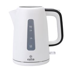Estia 06-24567 Intense Βραστήρας Πλαστικος 2200W 1.7lt, Luminus