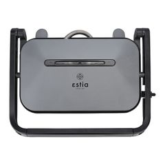 Estia 06-23652 Intense Τοστιέρα Γκριλιέρα 1300W, Misty