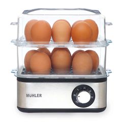 Muhler ME-516 Βραστήρας Αυγών 16 Θέσεων 500W