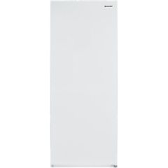Sharp SJ-SE182E2W Όρθιος Καταψύκτης 188lt Υ144xΠ54xΒ60