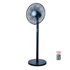 Telemax 30-2616 Ανεμιστήρας Επιδαπέδιος με τηλεχειριστήριο Aeroblades B026-16H(8)