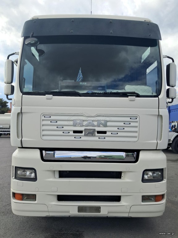 MAN 2001 TGA 460