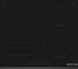 Bosch PIX631HC1E Επαγωγική Εστία Αυτόνομη 59,2x52,2εκ.