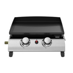 Thermogatz TGPL-EN 52 Ψησταριά Υγραερίου με 1 Εστία 2.5kW
