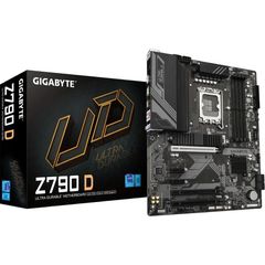Gigabyte Z790 D rev. 1.0 Motherboard ATX με Intel 1700 Socket
