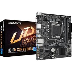 Gigabyte H610M S2H V3 DDR4 rev. 1.0 Motherboard ATX με Intel 1700 Socket