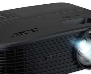 Acer Vero PD2527i Projector Full HD με Ενσωματωμένα Ηχεία Μαύρος