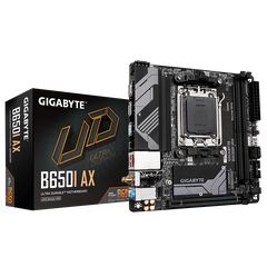 Gigabyte B650I AX rev. 1.0 Wi-Fi Motherboard Mini ITX με AMD AM5 Socket