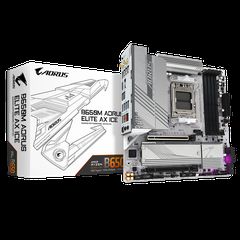 Gigabyte B650M Aorus Elite AX Ice Wi-Fi Motherboard Micro ATX με AMD AM5 Socket