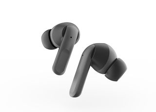 Akai BTE-J20ANC Μαύρα ασύρματα Bluetooth V5.3 ακουστικά in-ear με θήκη φόρτισης