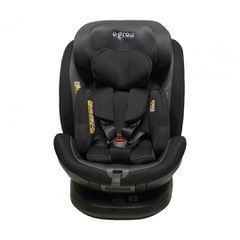 U-Grow UGHCS-09BK Καθισματάκι Αυτοκινήτου 0-36 kg με Isofix Μαύρο