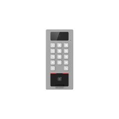 Hikvision DS-K1T502DBFWX-C Αδιάβροχο Access Control για Πρόσβαση με Δακτυλικό Αποτύπωμα και Κωδικό