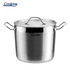 Heinner HR-RW-035 Βαθιά Ανοξείδωτη Κατσαρόλα 3.5lt / 18cm