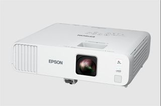 Epson EB-L260F Projector 3LCD Full HD Laser με Wi-Fi και Ενσωματωμένα Ηχεία Λευκός