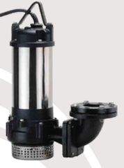 Αντλία αποστράγγισης ομβρίων υδάτων 2HP 1.5KW SISTEMA SD 20T50