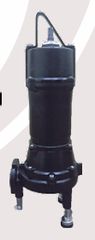 Υποβρύχια αντλία λυμάτων με κοπτήρα 3HP 2.2KW SISTEMA GD-30-30 T