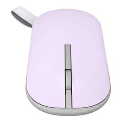 Asus MD100 Ασύρματο Bluetooth Ποντίκι Lilac Mist Purple