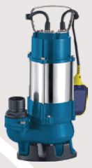 Υποβρύχια αντλία οικιακών λυμάτων 0,6HP 0,45KW AQUASTRONG ESP12-8.5/0,45I