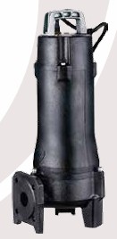 Υποβρύχια αντλία βαρέων λυμάτων 3HP 2.2KW AQUASTRONG 65EDSU24-12.5