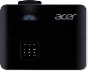 Acer X1328WI Projector DLP 3D ready 1280 x 800, Μαύρος