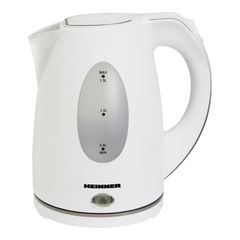 Heinner PF-47 Βραστήρας 1.5lt 2200W , Λευκός