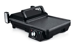 Heinner HEG-F20002P Επιτραπέζια Ηλεκτρική Ψησταριά 2000W με Ρυθμιζόμενο Θερμοστάστη 40.5x25εκ.