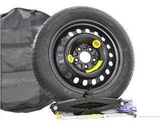 Opel Crossland SPARE KIT 125/70-16  ΡΕΖΕΡΒΑ ΑΝΑΓΚΗΣ ΑΥΤΟΚΙΝΗΤΟΥ / ΚΙΤ ΡΕΖΕΡΒΑ ΑΝΑΓΚΗΣ / ΣΤΕΝΕΣ ΡΕΖΕΡΒΕΣ ΑΝΑΓΚΗΣ