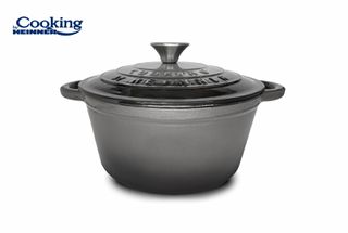 Heinner HR-ZVC-S24 Κατσαρόλα 4lt, Γκρι