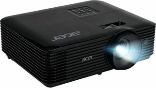 Acer X1228i 3D Projector με Wi-Fi Μαύρος