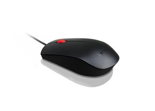 Lenovo 4Y50R20863 ThinkPad Essential Wired Mouse Ενσύρματο Ποντίκι Μαύρο
