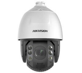 Hikvision DS-2DE7A825IW-AEB(T5) IP Κάμερα Παρακολούθησης 4K Αδιάβροχη με Μικρόφωνο