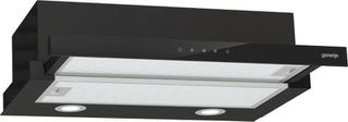 Gorenje TH64E4BG Συρόμενος Απορροφητήρας 60cm Μαύρος
