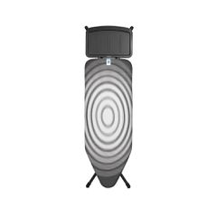 Brabantia 1003375 Σιδερώστρα C 124x45cm Titan Oval