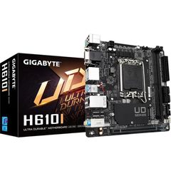 Gigabyte H610I Motherboard Mini ITX με Intel 1700 Socket