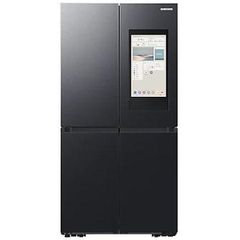Samsung RF65DG9H0EB1EO Ψυγείο Ντουλάπα 636lt NoFrost Υ183xΠ91.2xΒ72.3εκ. Μαύρο