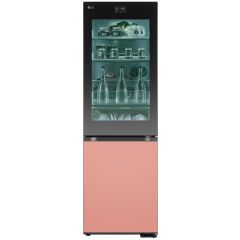 LG GBG719MDNN ThinQ Wi-Fi Ψυγειοκαταψύκτης 352lt Total NoFrost Υ187xΠ59.5xΒ68.4cm, D
