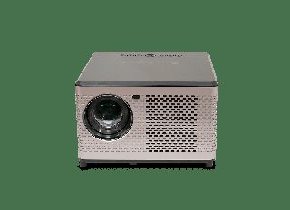 Acer Aopen Fire Legend QF15a Projector Full HD Λάμπας LED με Ενσωματωμένα Ηχεία Μπεζ