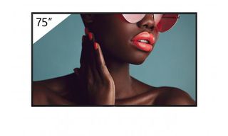 Sony FW-75BZ40L Public Display LED 75" HDR