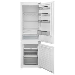 Sharp SJ-BE250T0XS Εντοιχιζόμενος Ψυγειοκαταψύκτης 251lt, E